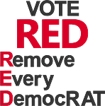 Vote RED